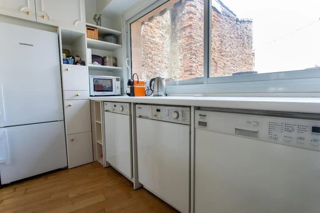 Duplex Spacieux Et Lumineux Toulouse Apartment