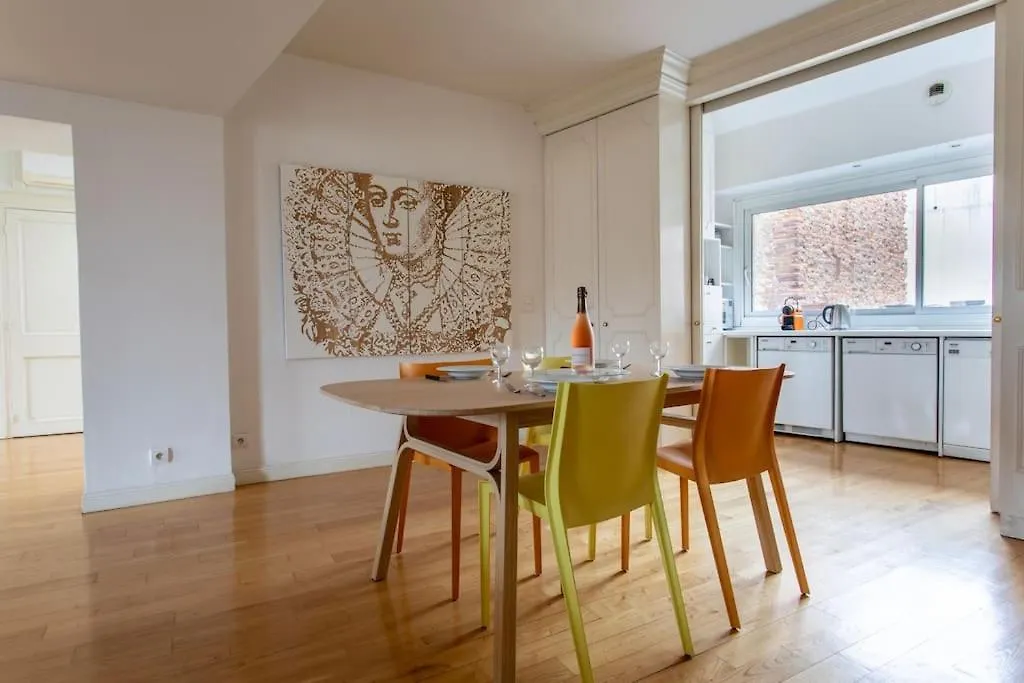 Duplex Spacieux Et Lumineux Toulouse